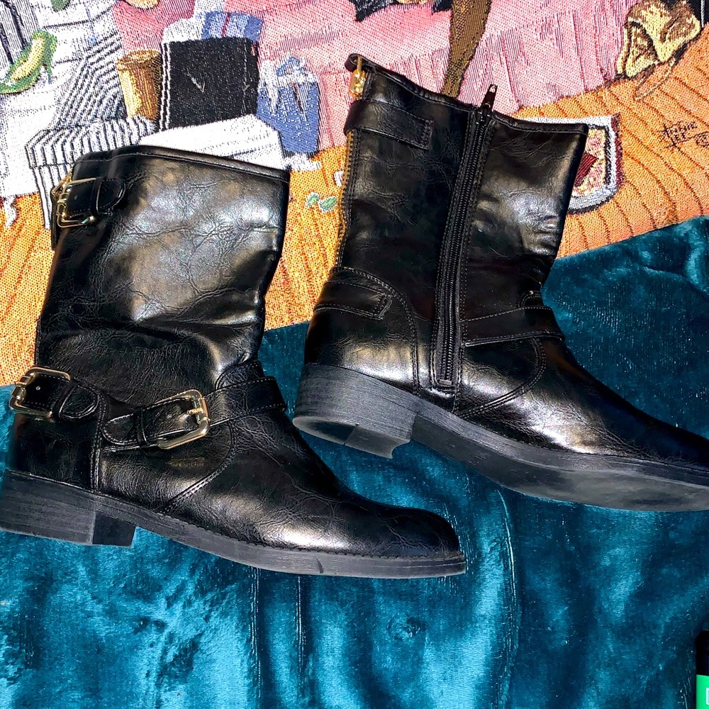 Ankle boots, lightly worn, good condition